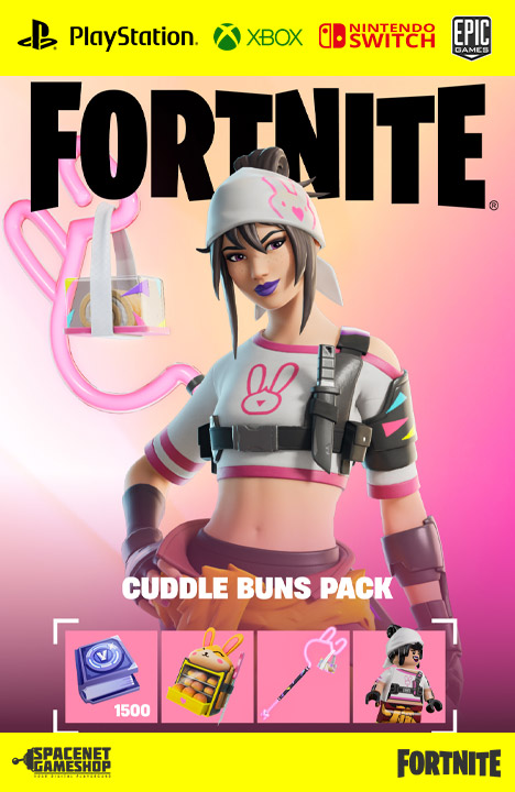 Fortnite - Cuddle Buns Pack